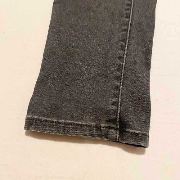 Uniqlo Womens Size 27x32 Skinny High Rise Jeans Stains - Picture 5 of 16
